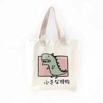Canvas Khw Tote