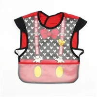 EVA Printed Baby Bid Apron