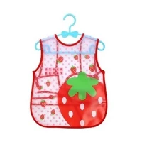 Pob tshab EVA Baby Apron